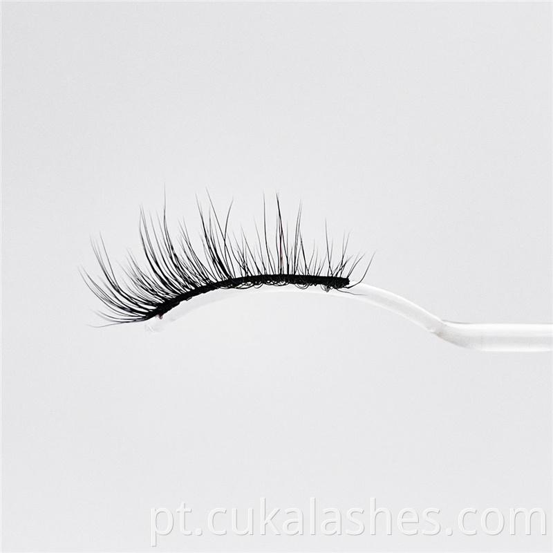 Half Strip Eyelashes